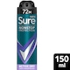 image 1 of Sure Men Active Dry 48h Antiperspirant Deodorant 150ml