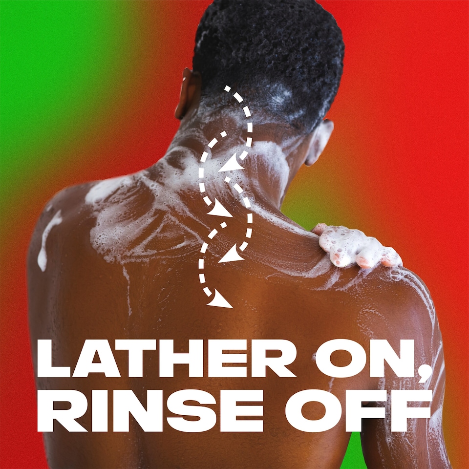 image 1 of Lynx Men Africa Body Wash Shower Gel 900ml