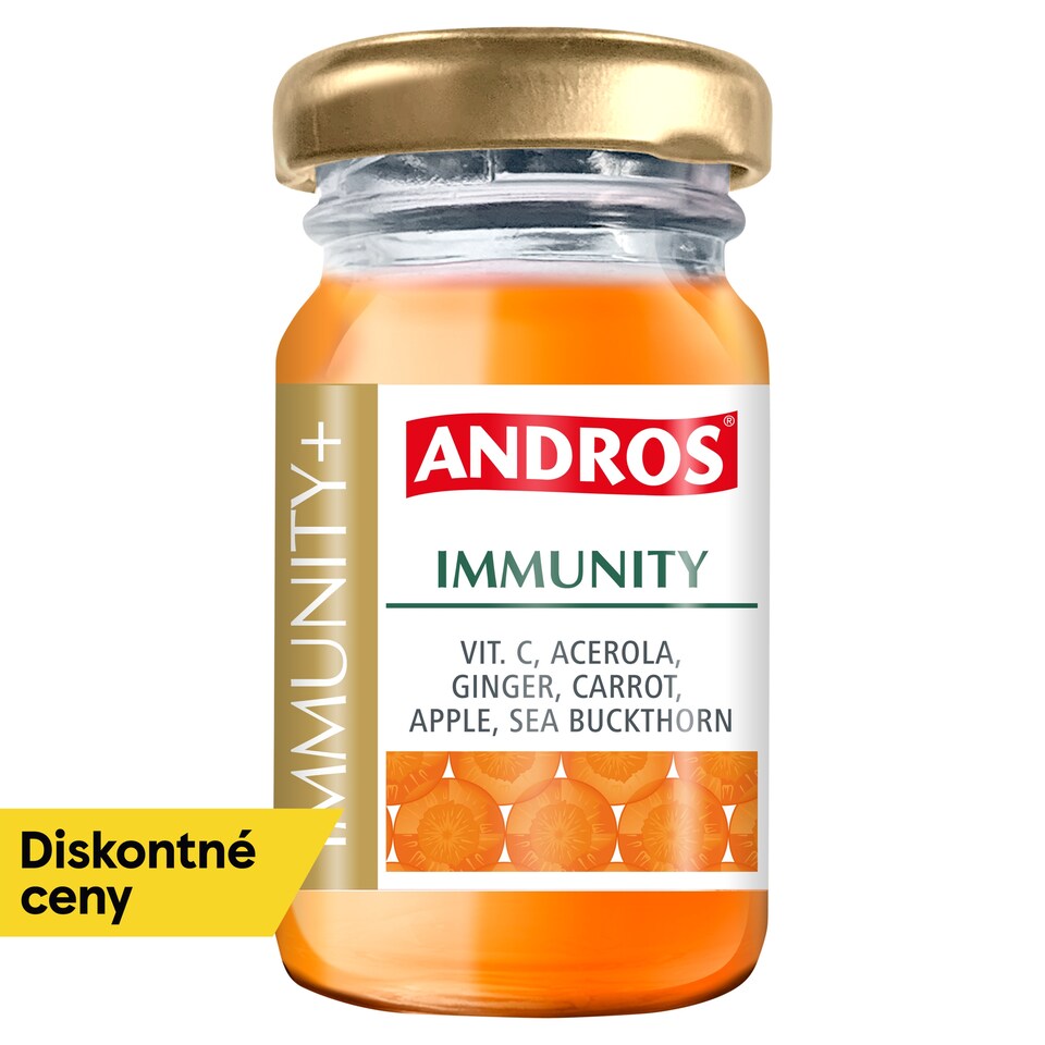 Andros Shot Immunity 55 ml