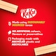 image 3 of KitKat 2 Finger White Biscuit Bars 8 Pack Multipack 165.6g