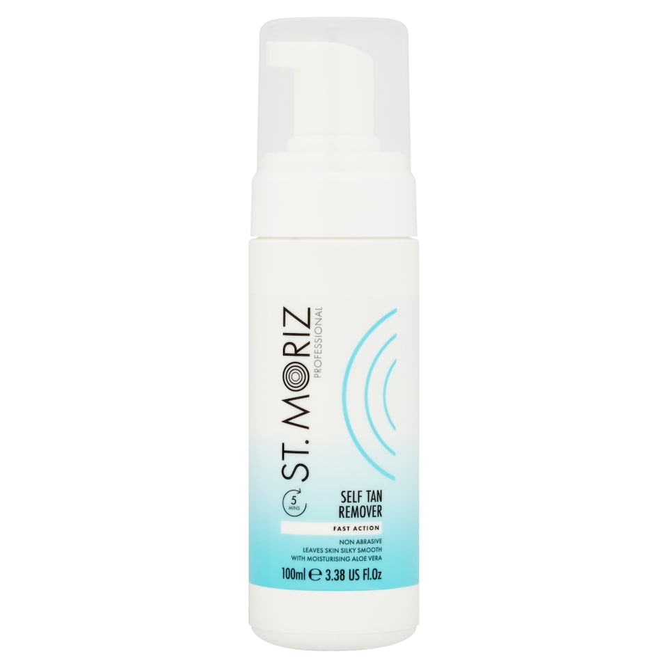 St Moriz Professional Self Tan Remover 100Ml