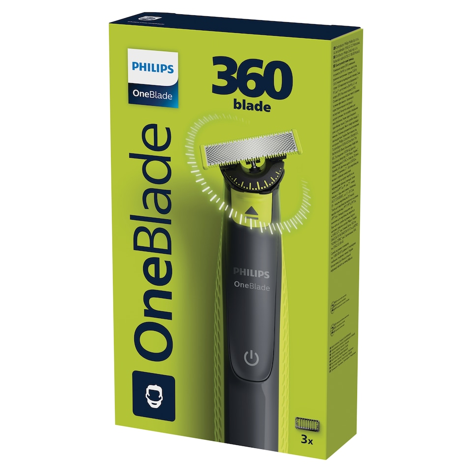 Philips OneBlade 360 Face -QP2724/23​ 