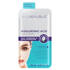 Skin Republic Hyaluronic Acid Face Mask 25Ml