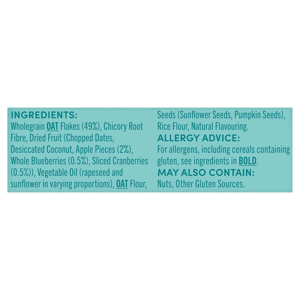 image 1 of Jordans No Added Sugar Granola Apple & Berry 425g