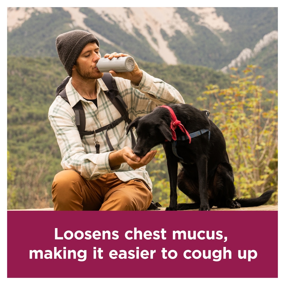 image 1 of Benylin Mucus Cough & Cold All In One Relief Tablets - 16s