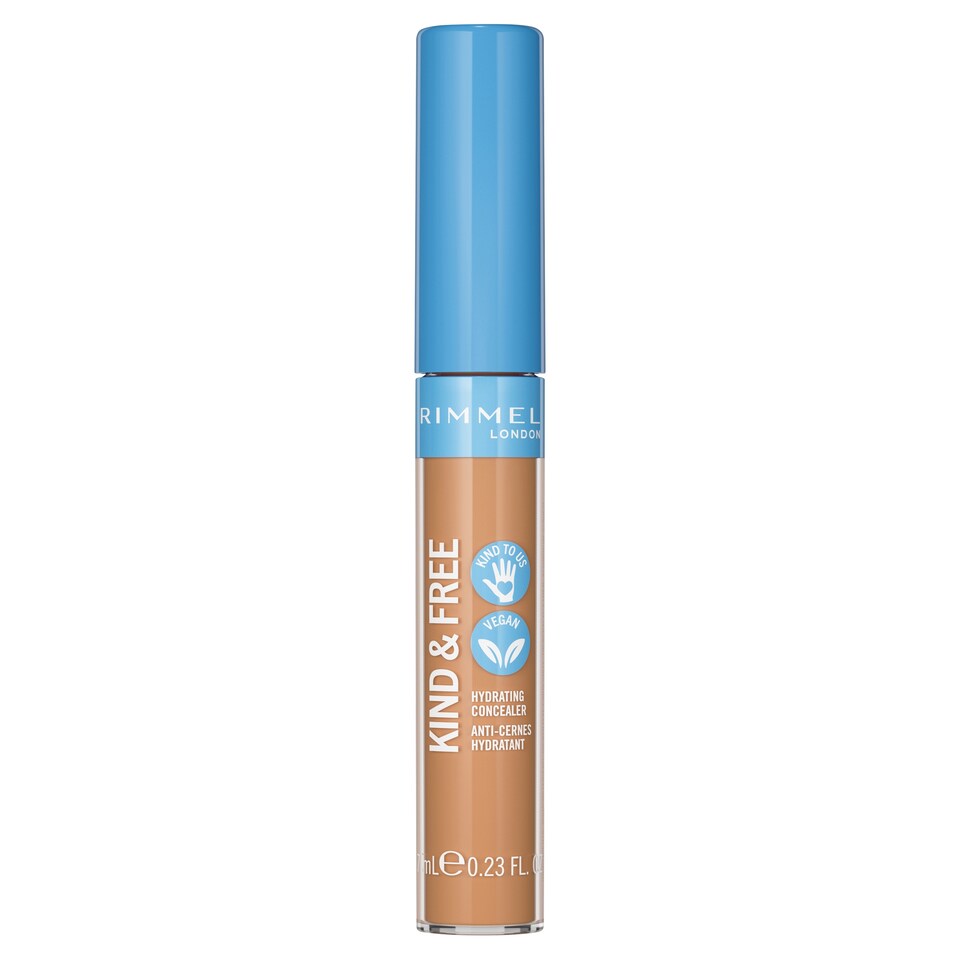image 1 of Rimmel Kind & Free Concealer Medium 7Ml
