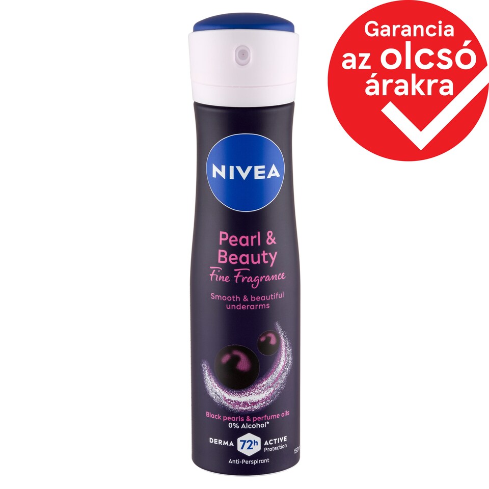 NIVEA Pearl & Beauty Fine Fragrance Anti-Perspirant 150 ml