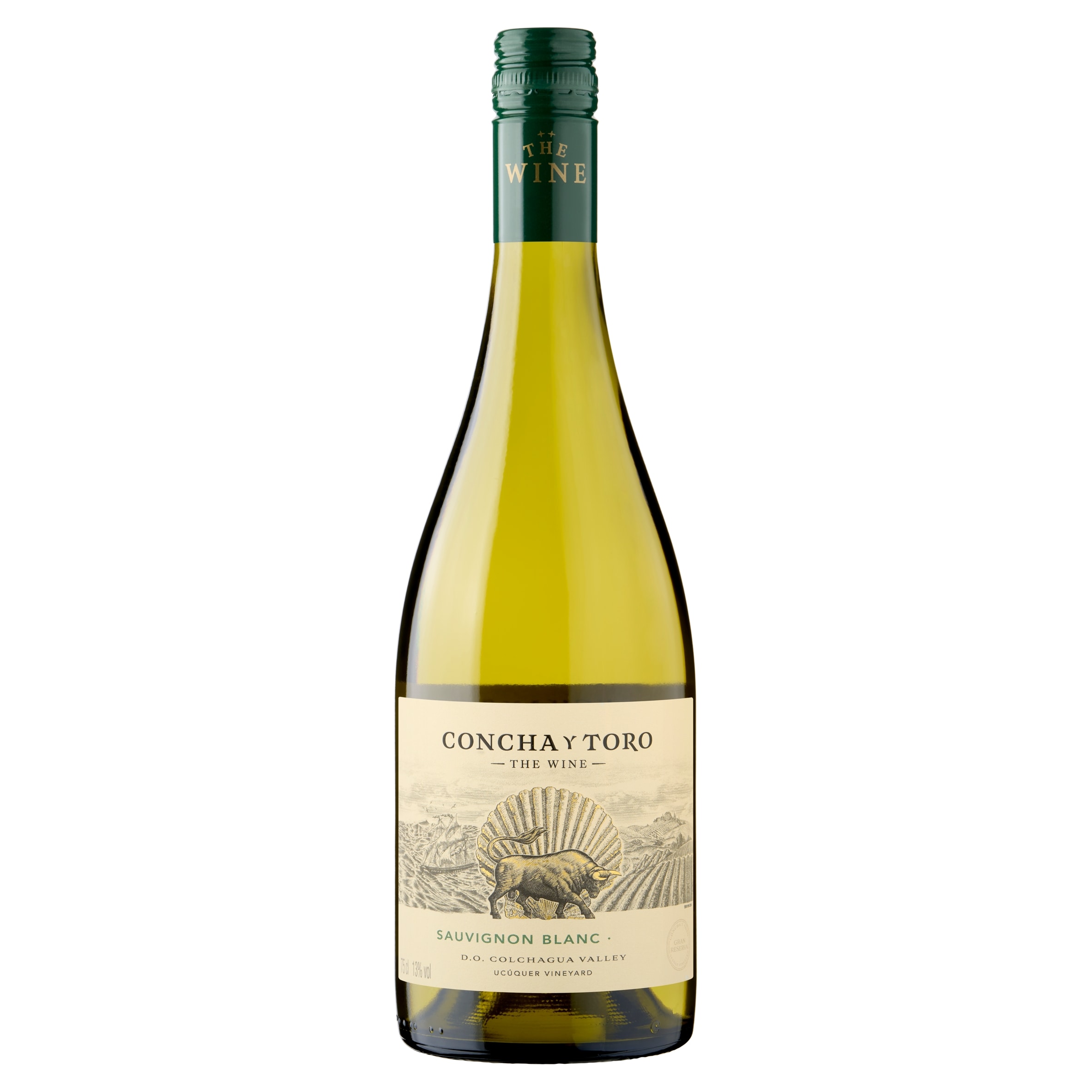 Concha y Toro The Wine Sauvignon Blanc 75cl