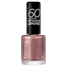Rimmel 60 Seconds Nailpolish Euphoria 8Ml