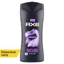 Axe Excite Sprchovací gél 400 ml