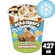 image 1 of Ben & Jerry's Sundae Coffee Caramel Non Dairy Ice Cream Tub 427ml