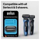 image 2 of Braun Shaver Head Series 5/6