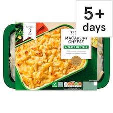 Tesco Macaroni Cheese 750G