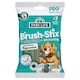 image 1 of PARK LIFE Brush-Stix Turkey & Peppermint Whitening Dog Dental Sticks 7 Pack 180g