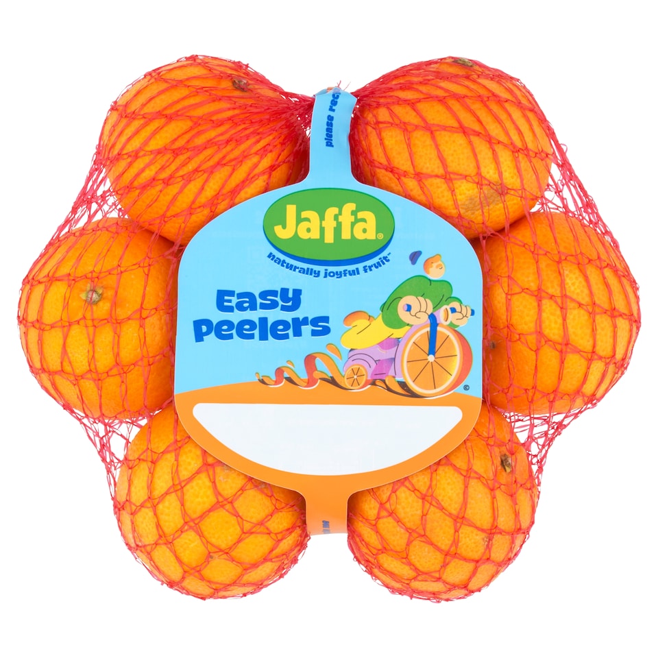 Jaffa Easy Peelers 600g