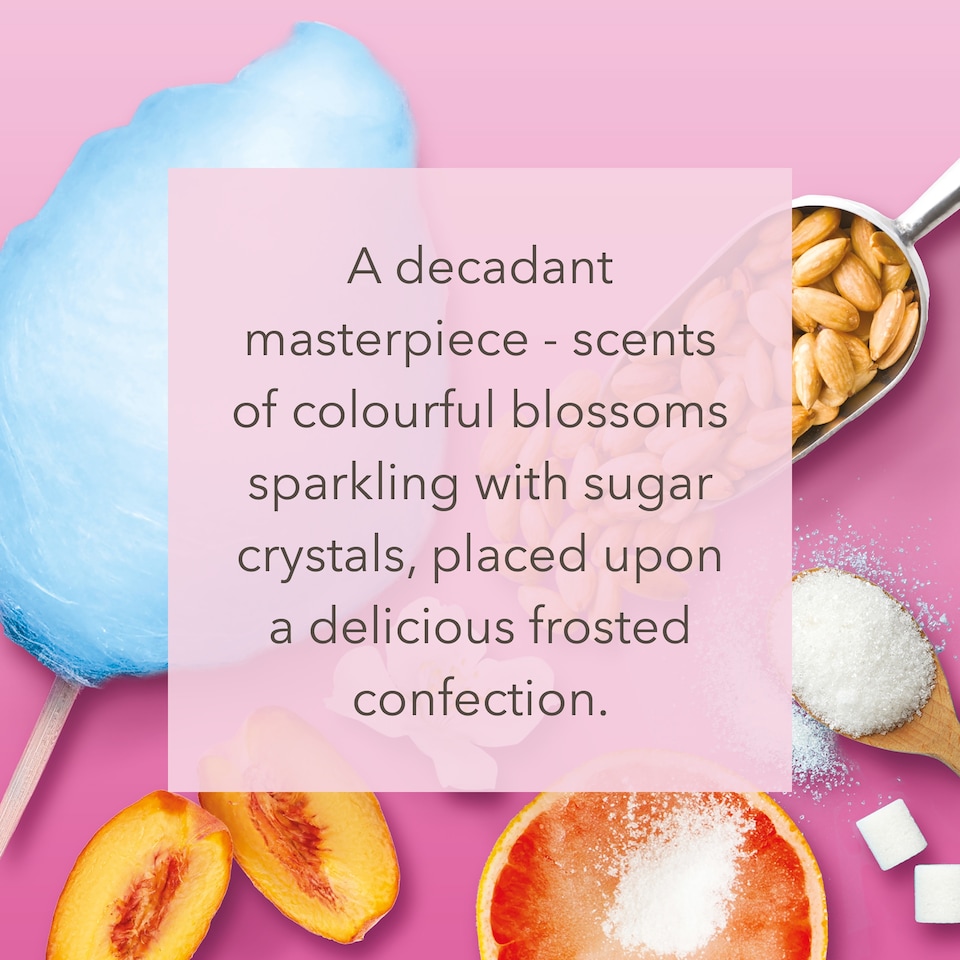 image 1 of Yankee 6 Wax Melts Sugared Blossom
