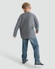 image 3 of Minecraft Creeper Explore Create Pure Cotton Top in Grey