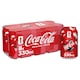 image 1 of Coca-Cola Original Taste Soft Drink Cans 8 x 330 mL