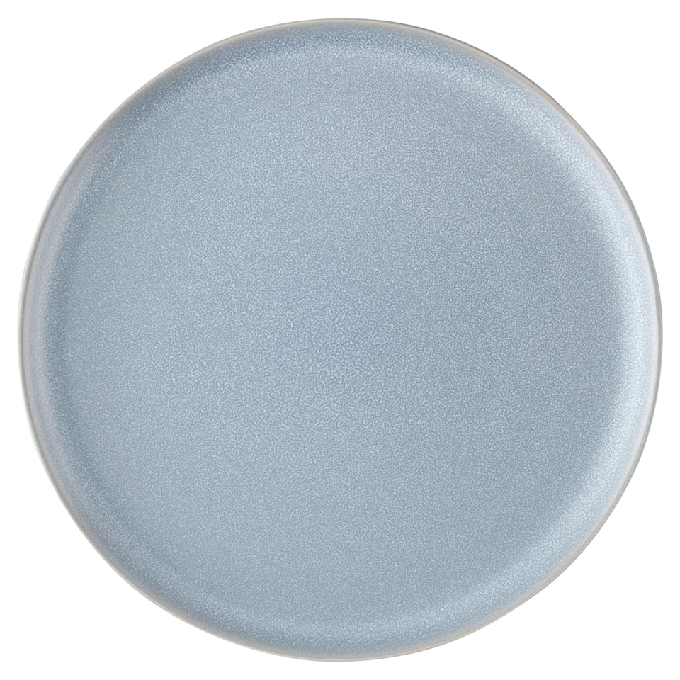 F&F Home Rayo Blue talíř