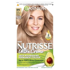 Garnier Nutrisse Creme 8N Nude Medium Blonde
