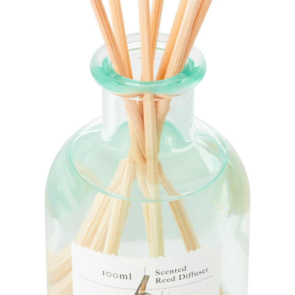 image 1 of Tesco Apothecary Reed Diffuser Tomato Leaf 100Ml