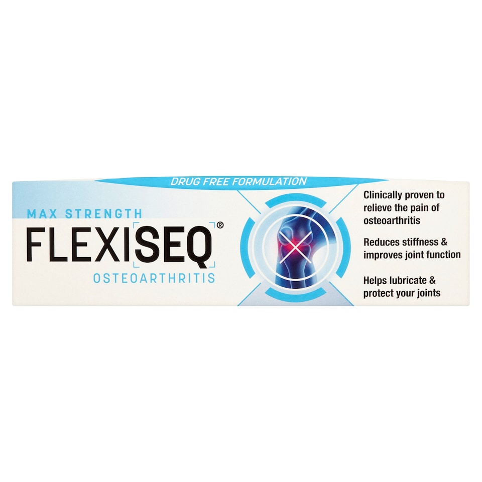 Flexiseq Osteoarthritis Gel 50g