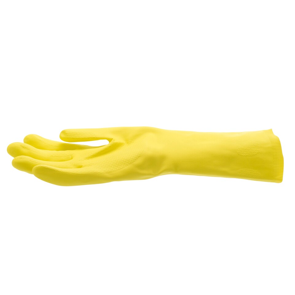 image 1 of Spontex Everydayrubber Gloves Large