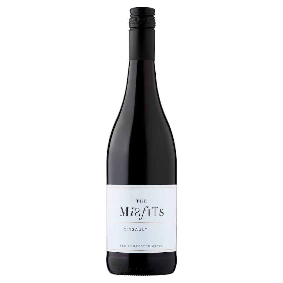image 1 of Ken Forrester Wine The Misfits Cinsault 750Ml