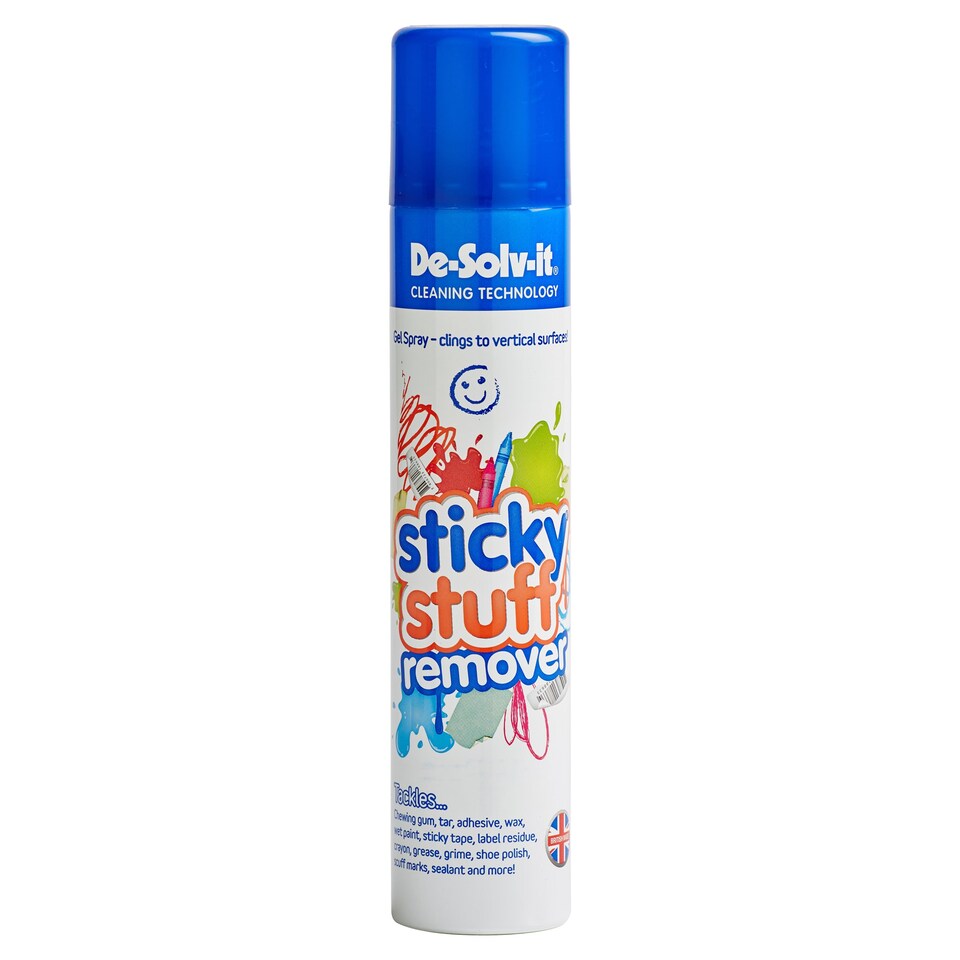 DE-SOLV-IT STICKY STUFF REM 200ML AEROSOL