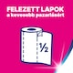 Zewa Premium Flexisheets háztartási papírtörlő 2 rétegű 2 tekercs  2. kép