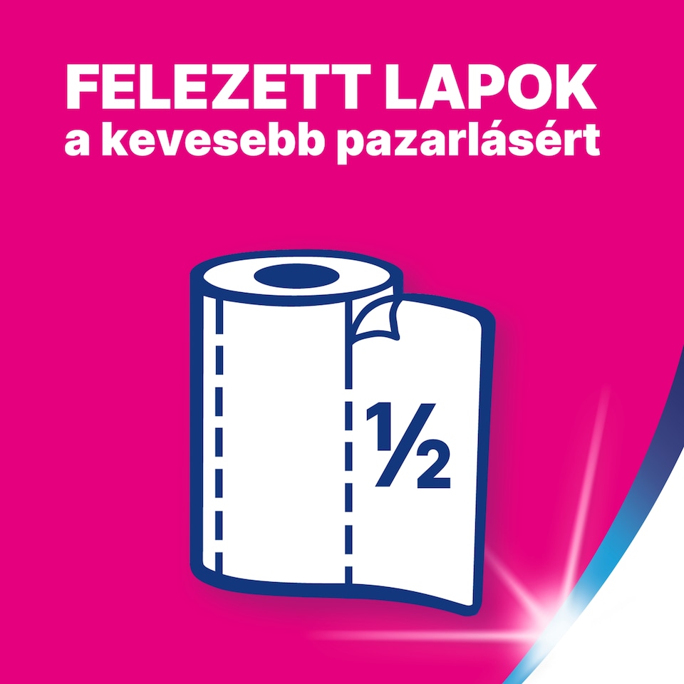 Zewa Premium Flexisheets háztartási papírtörlő 2 rétegű 2 tekercs 1. kép