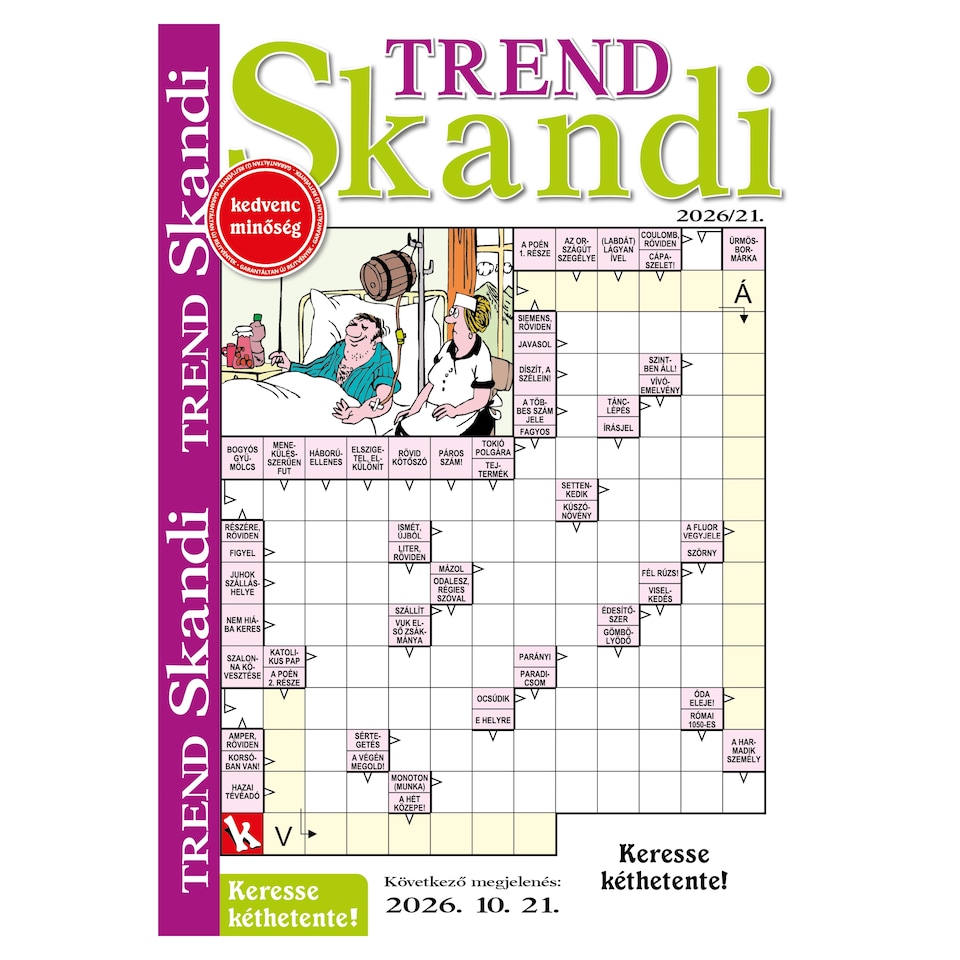 Trend Skandi