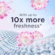 image 5 of Comfort Pure Heaven Scent Fabric Conditioner 570ml