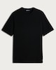 image 4 of F&F Active ULTRARUN Seamless Short Sleeved T-Shirt in Black