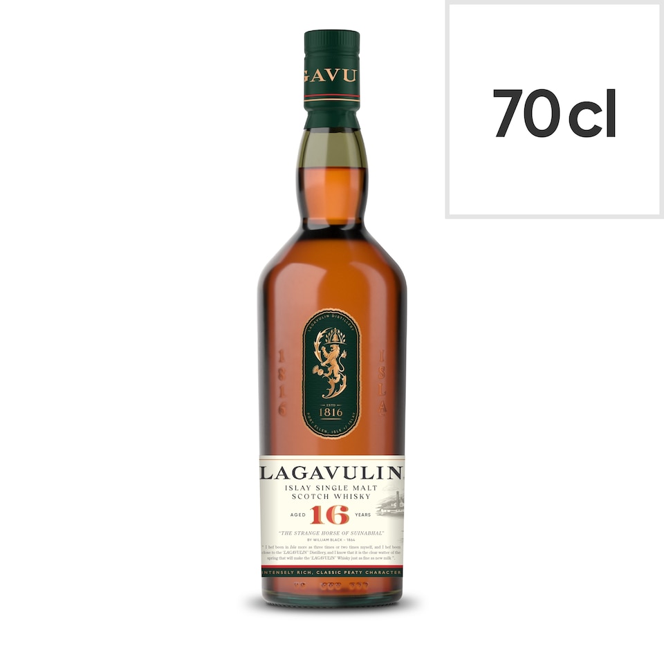 image 1 of Lagavulin Malt Whisky 70Cl - Smoky