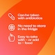 image 3 of Bio-Kult Everyday Digestive System 60 Capsules