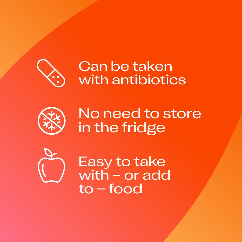 image 1 of Bio-Kult Everyday Digestive System 60 Capsules