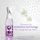 image 2 of Cif Infinite Clean All in One: Fresh Lavender and Eucalyptus Spray 590ml 