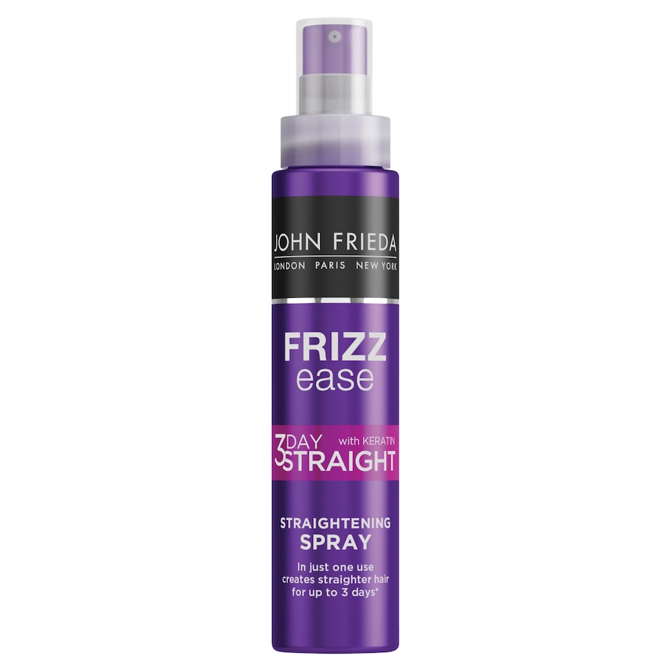 image 1 of John Frieda Frizz Ease 3 Day Straight Spray 100Ml