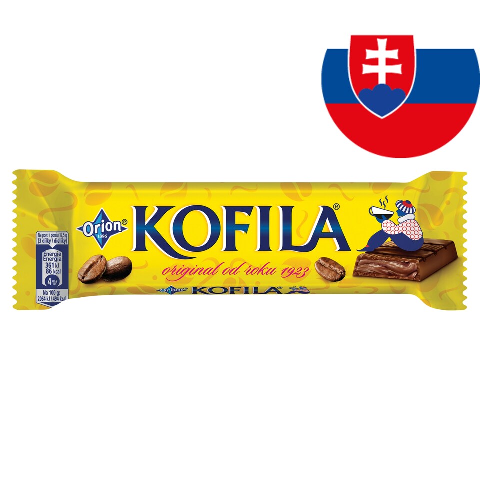 ORION KOFILA originál 35 g