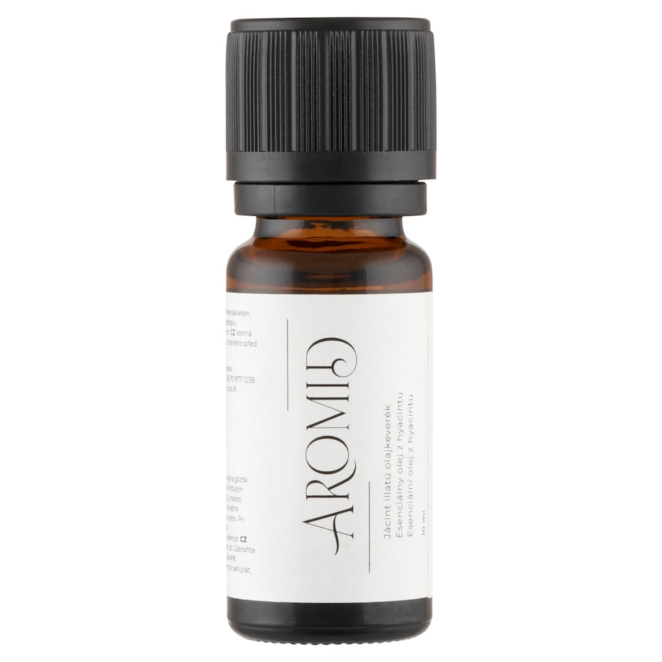 Aromid Esenciální olej z hyacintu 10ml