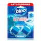 image 2 of Bloo 2in1 In-Cistern Original Blue Toilet Blocks 2 x 50g