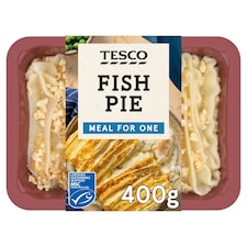 Tesco Fish Pie Mix 400G