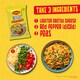 image 4 of Maggi 2 Minute Masala Flavour Instant Noodles 70g