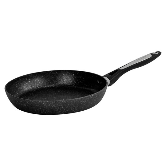 Go Cook Aluminium Marble Frying Pan 24Cm Tesco Groceries