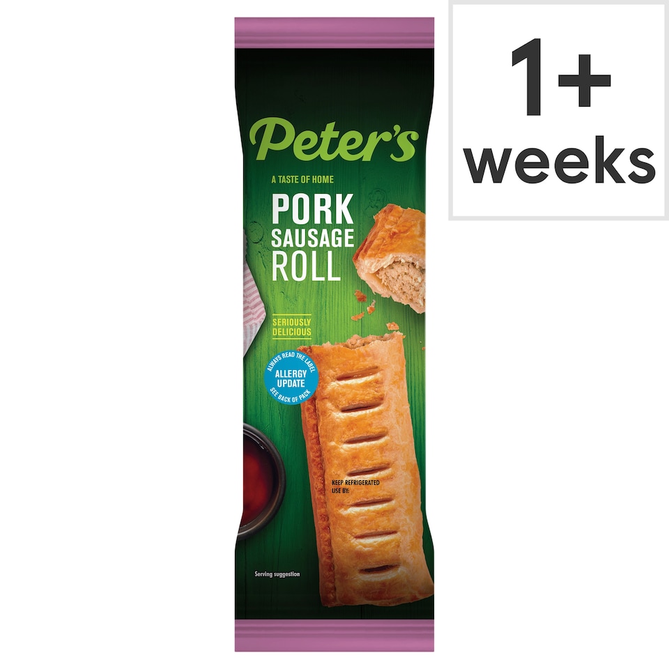 Peters Premier Sausage Roll