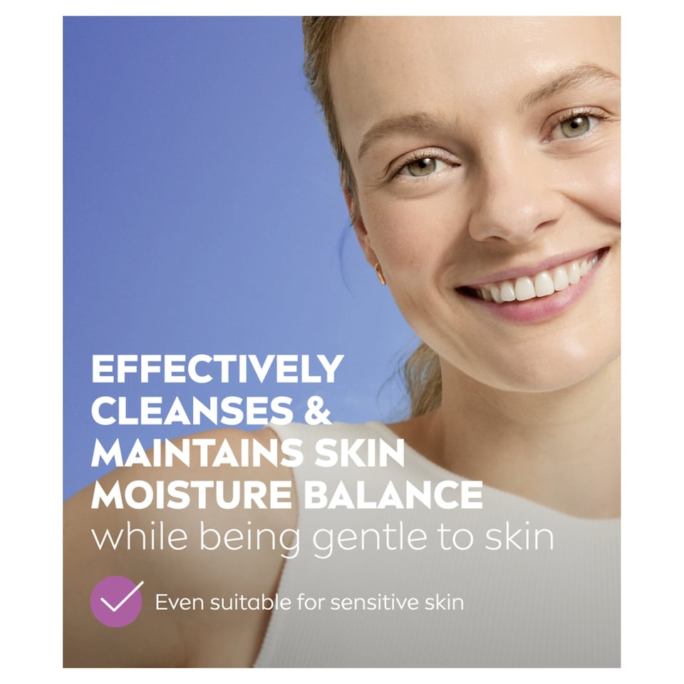 image 1 of NIVEA Cleansing Face Wipes Dry Skin 25 Pack