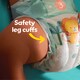 image 3 of Pampers Baby Dry Size 4 Essential Pack 44 Nappies