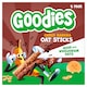 image 1 of Goodies Choco Banana Oat Sticks 5x23g