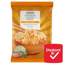 Instant Soups